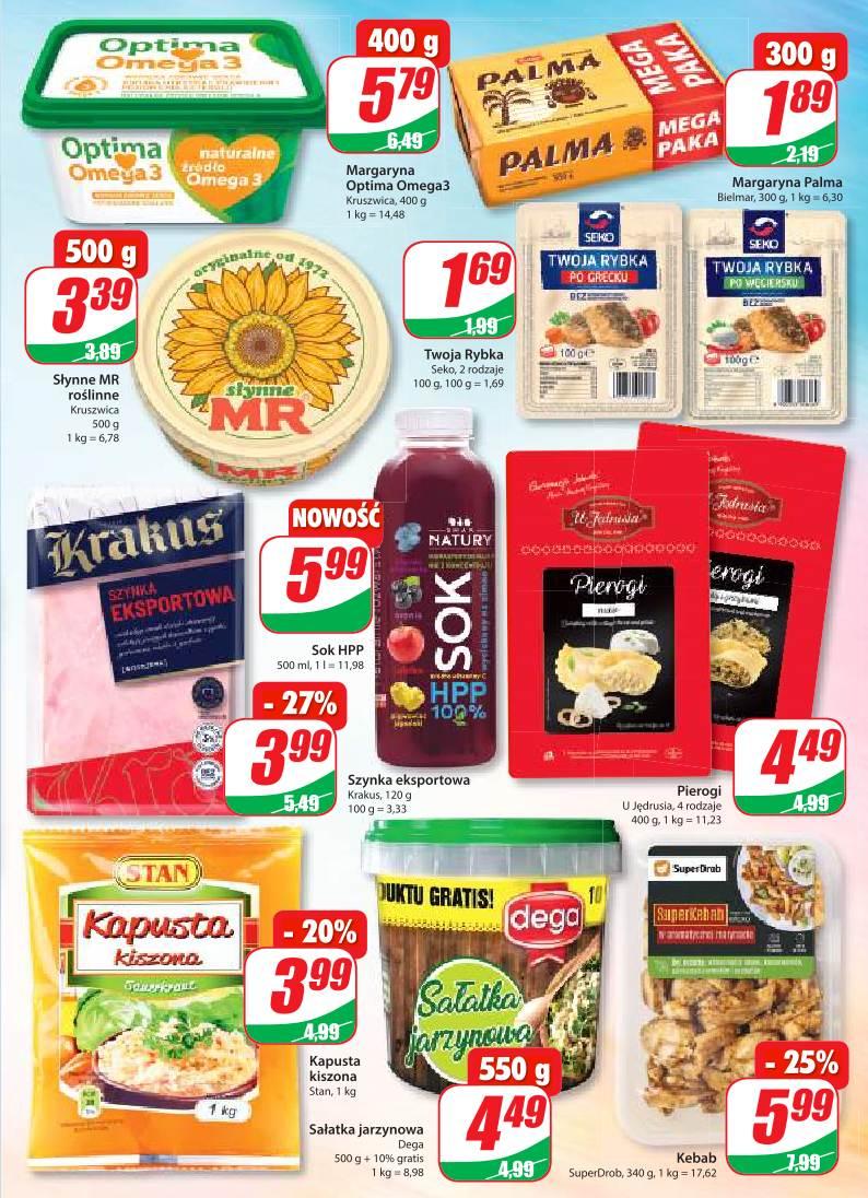 Gazetka promocyjna DINO str. 13