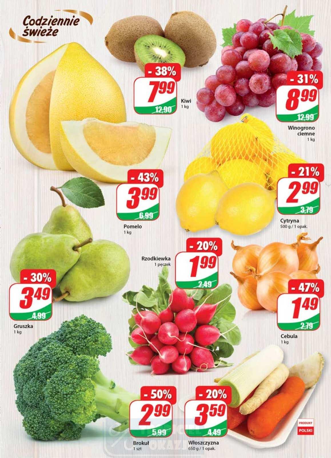 Gazetka promocyjna DINO str. 11