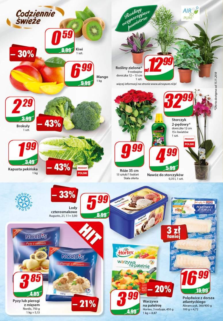 Gazetka promocyjna DINO str. 4