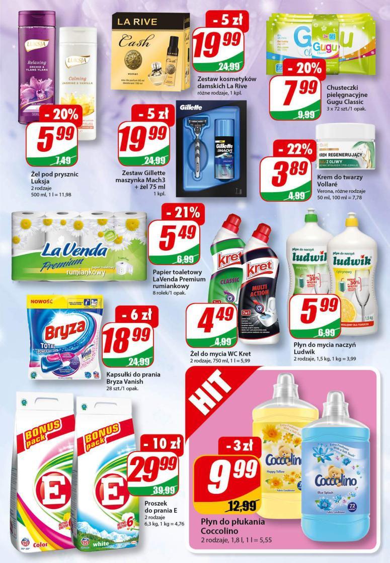 Gazetka promocyjna DINO str. 15