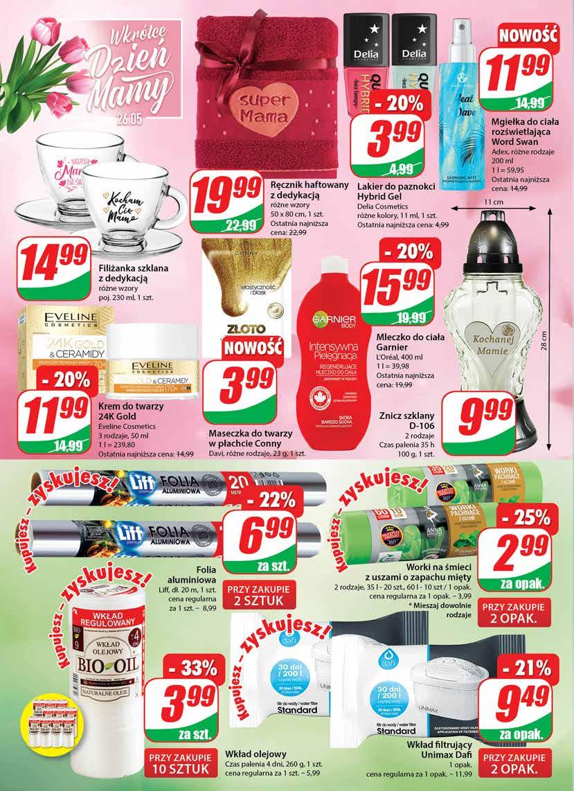 Gazetka promocyjna DINO str. 23