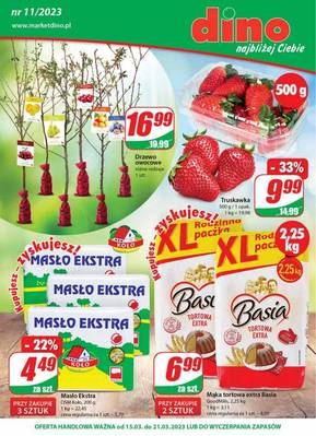 Gazetka Dino