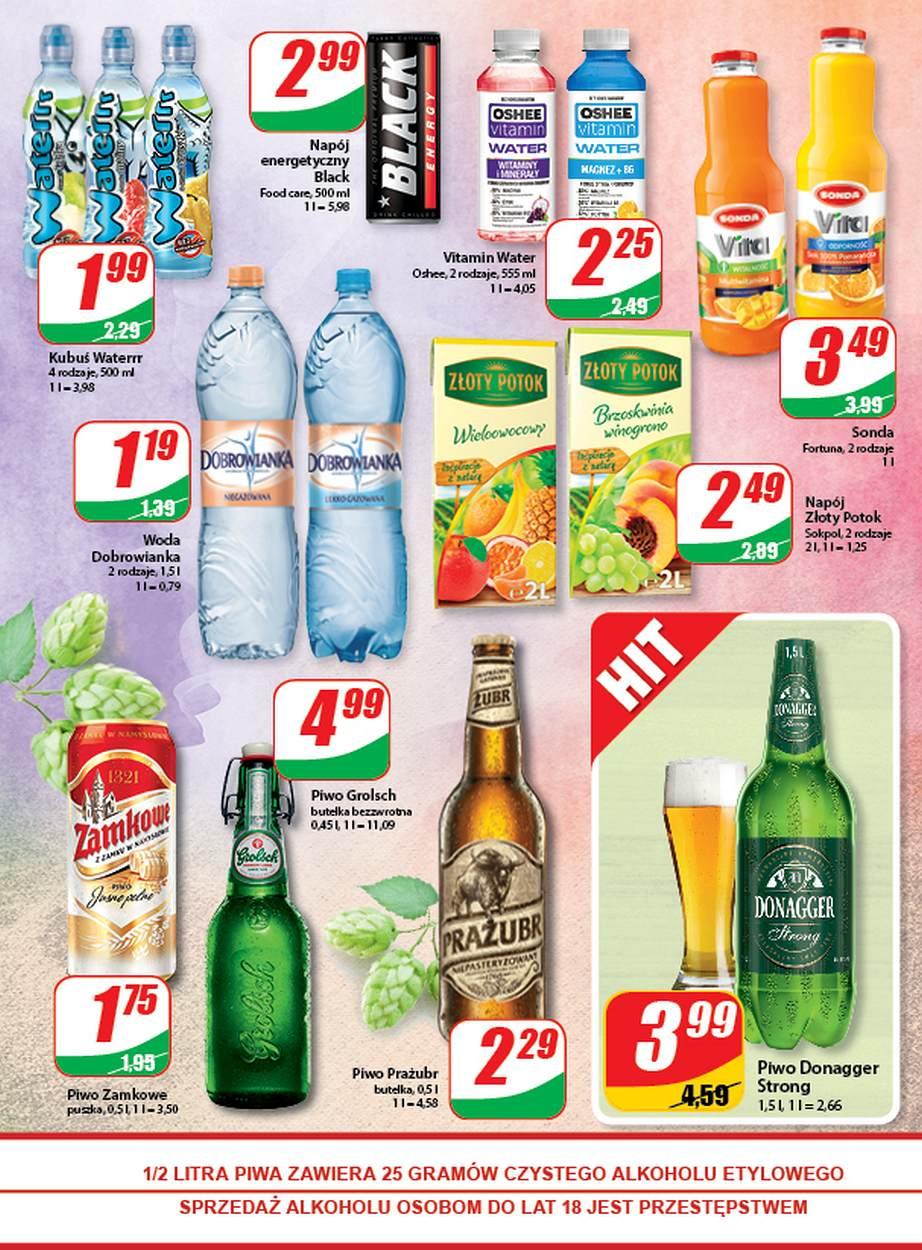 Gazetka promocyjna DINO str. 9