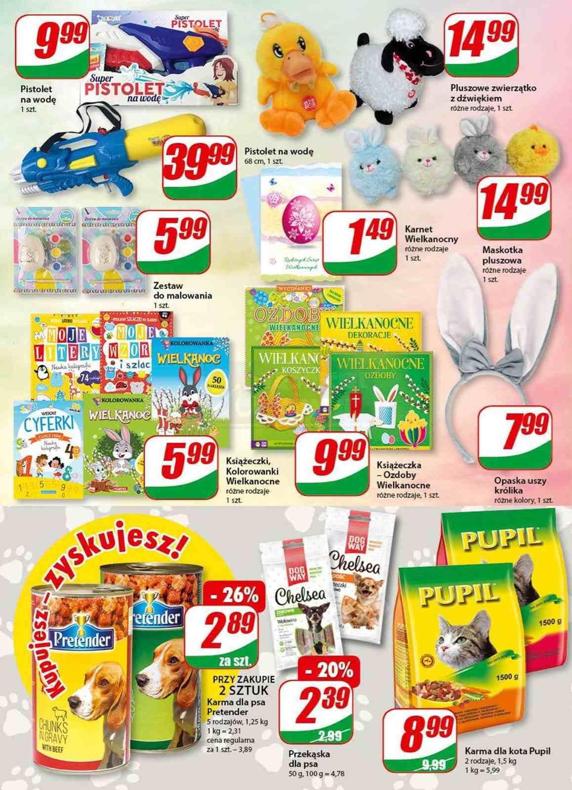 Gazetka promocyjna DINO str. 18