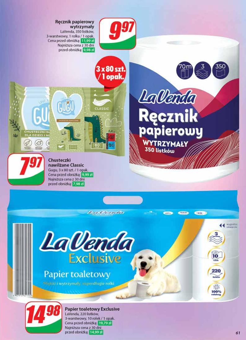 Gazetka promocyjna DINO str. 60