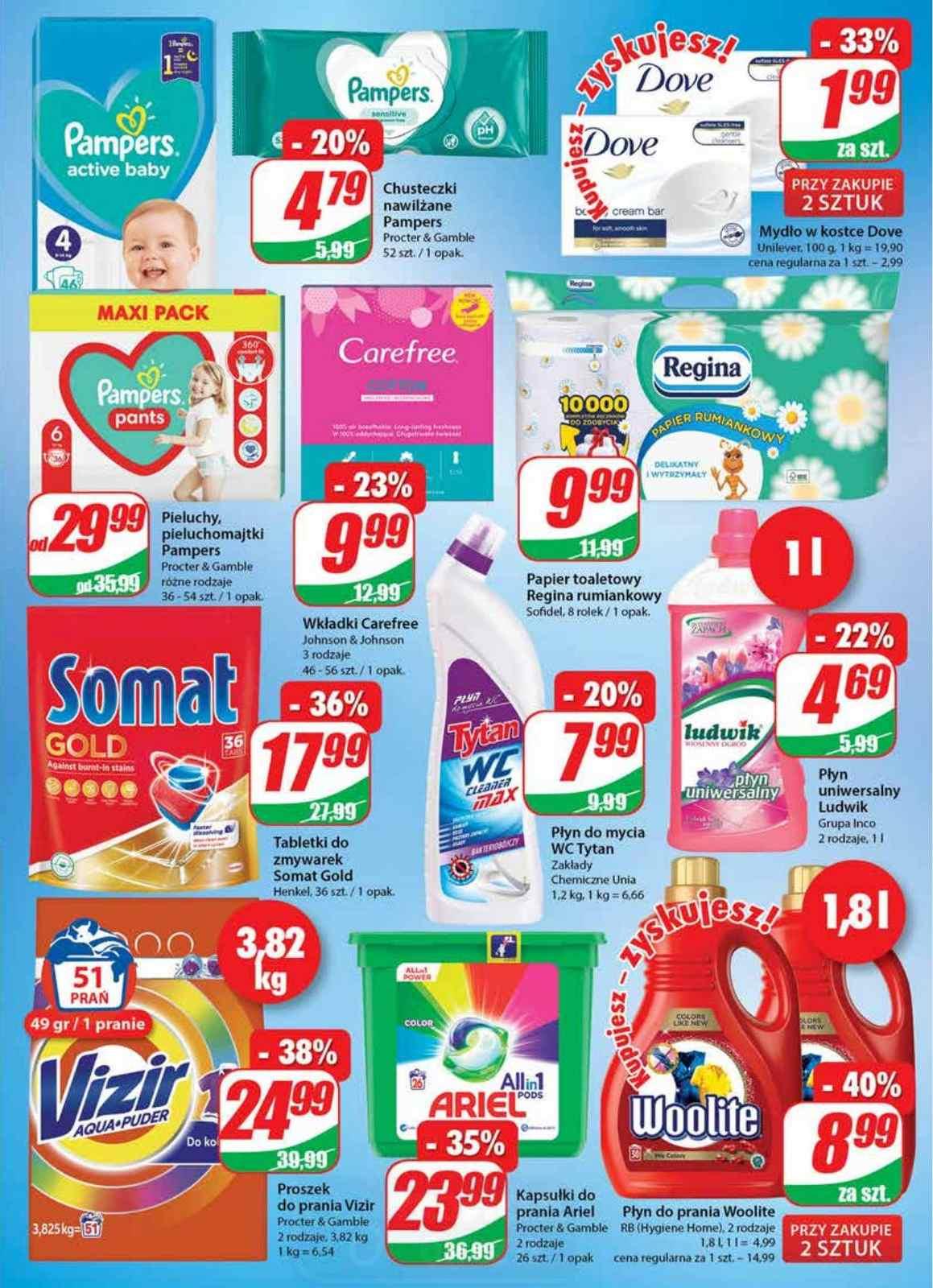 Gazetka promocyjna DINO str. 23