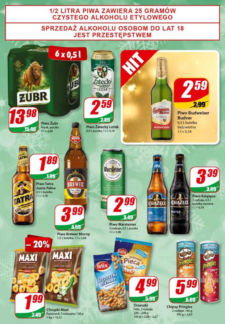 Gazetka promocyjna DINO str. 13