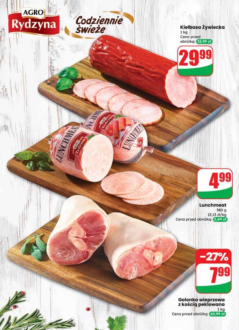 Gazetka promocyjna DINO str. 40