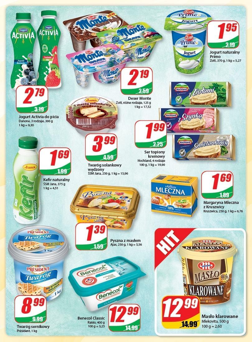 Gazetka promocyjna DINO str. 3