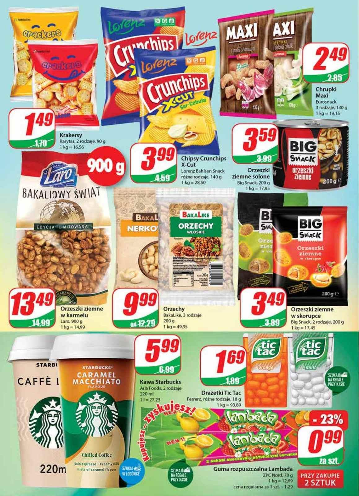 Gazetka promocyjna DINO str. 18