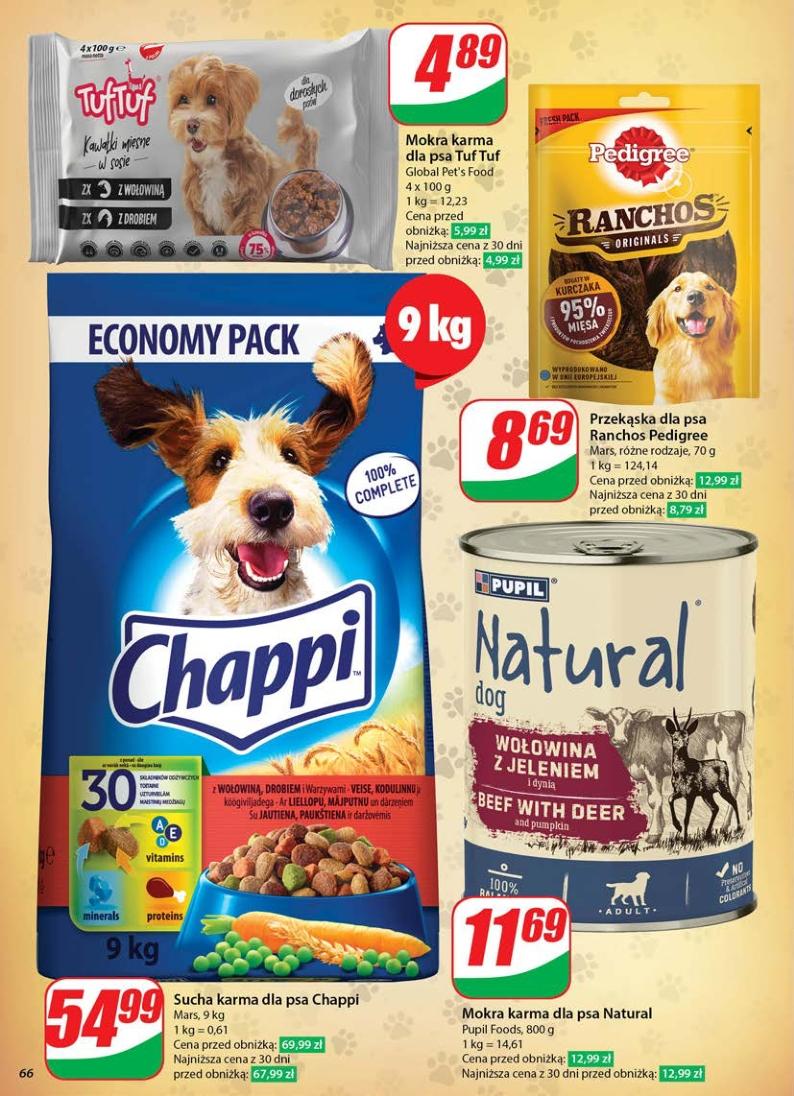 Gazetka promocyjna DINO str. 66