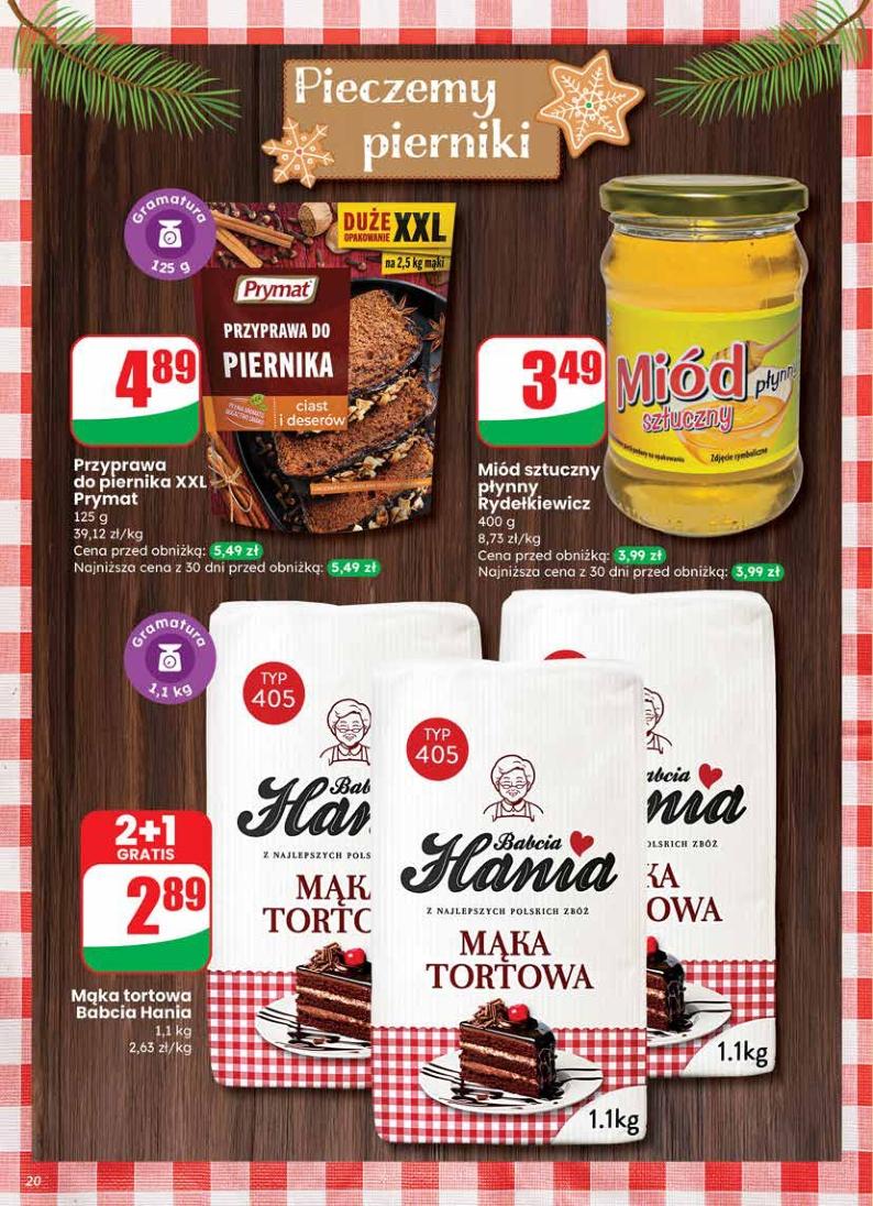 Gazetka promocyjna DINO str. 20