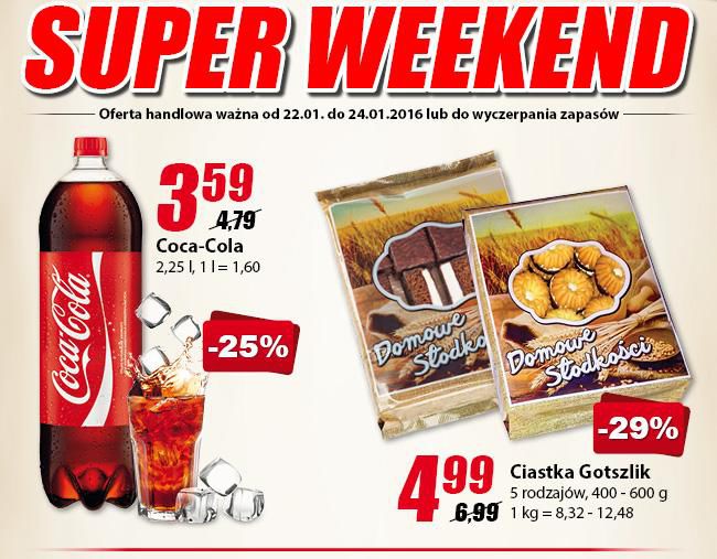 Gazetka promocyjna DINO str. 1