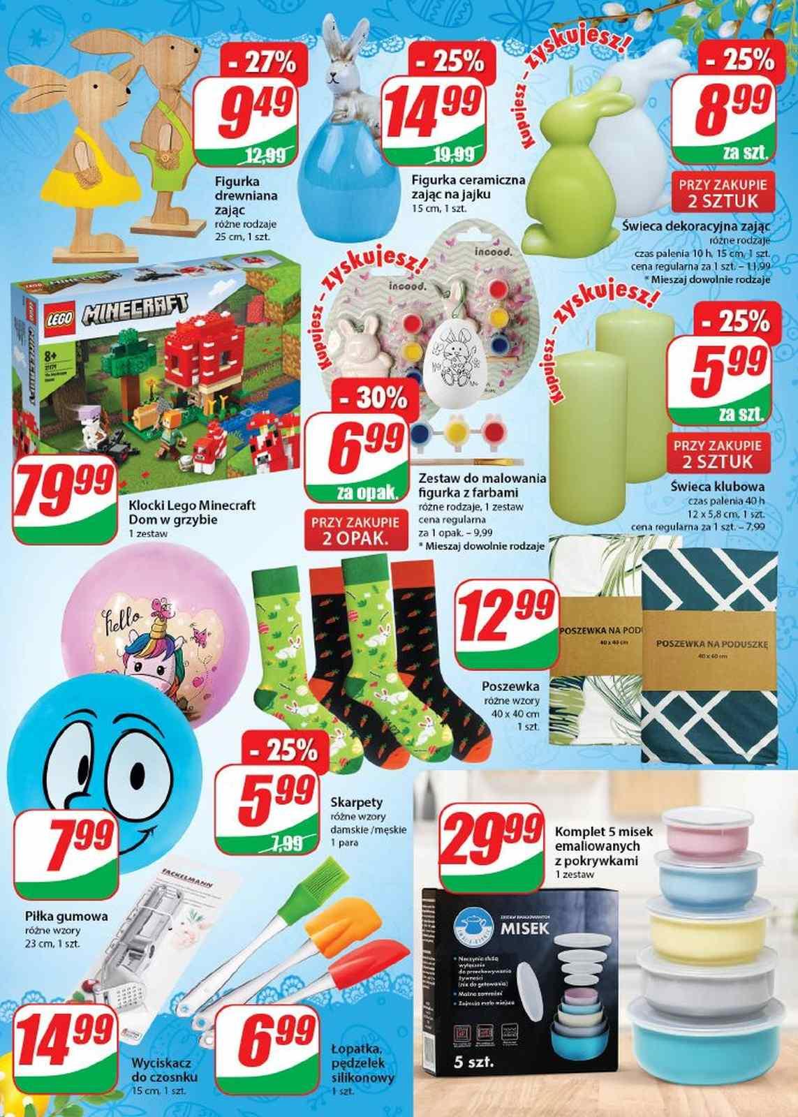 Gazetka promocyjna DINO str. 21