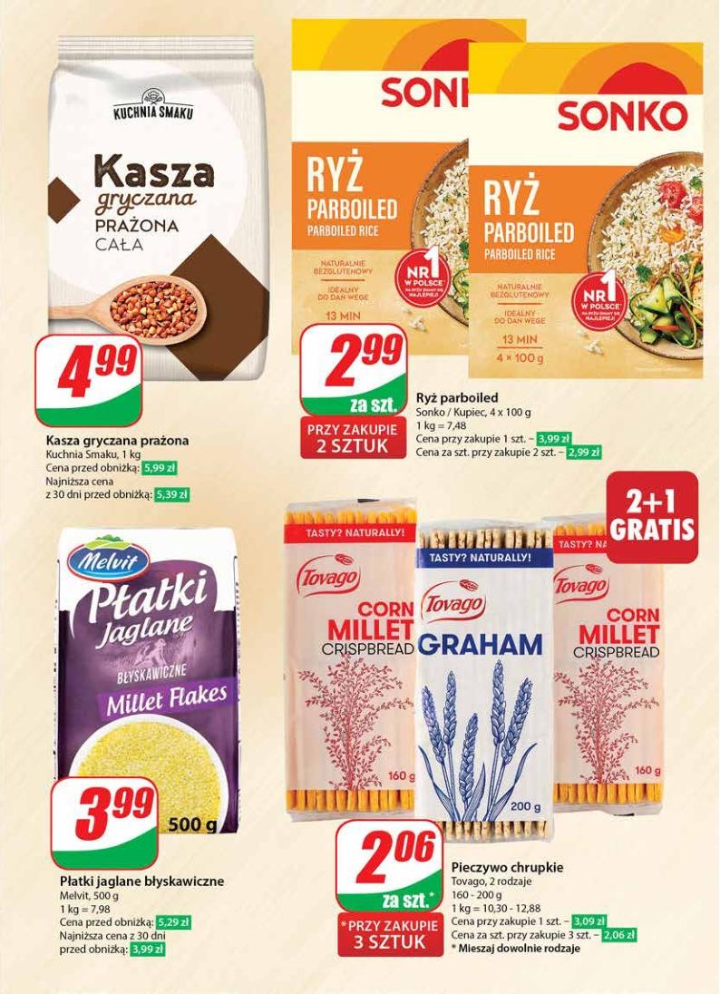 Gazetka promocyjna DINO str. 15