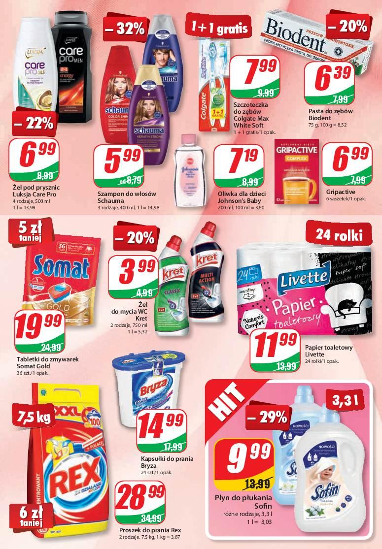 Gazetka promocyjna DINO str. 11