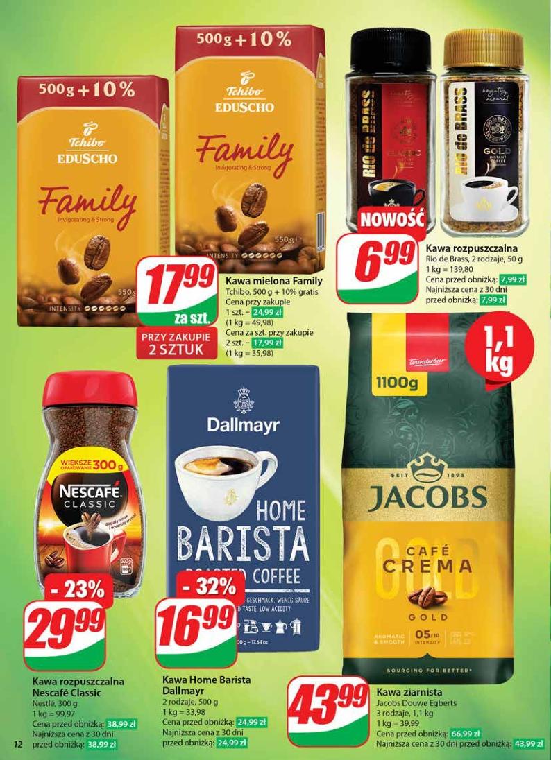 Gazetka promocyjna DINO str. 12