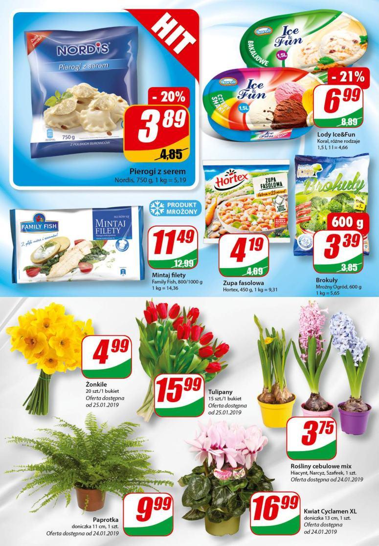 Gazetka promocyjna DINO str. 6