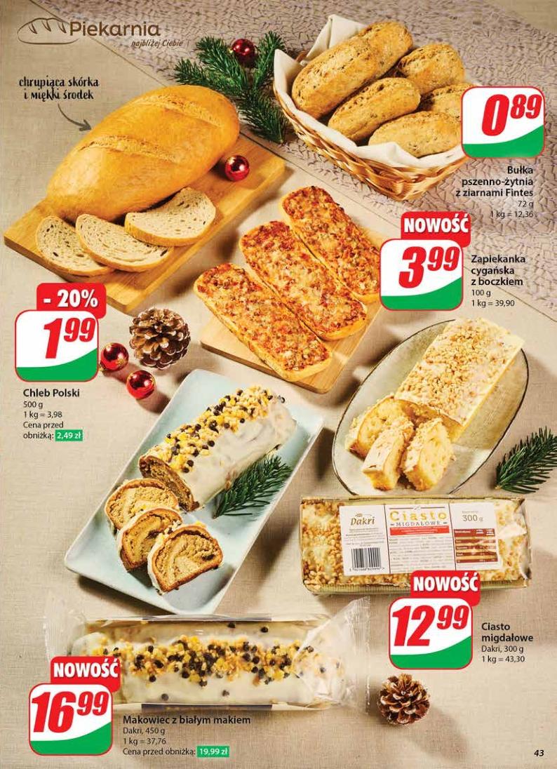 Gazetka promocyjna DINO str. 43