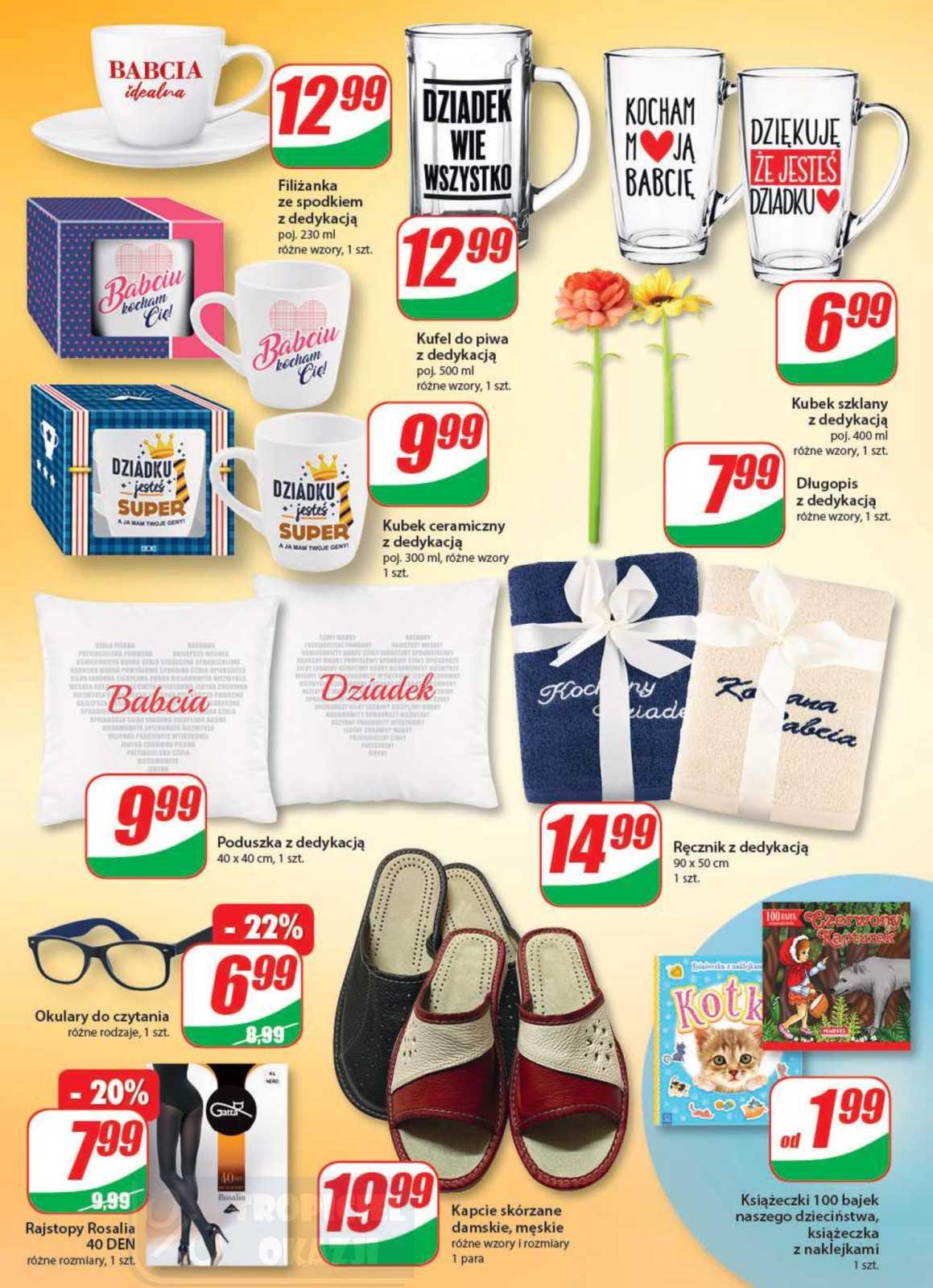 Gazetka promocyjna DINO str. 17