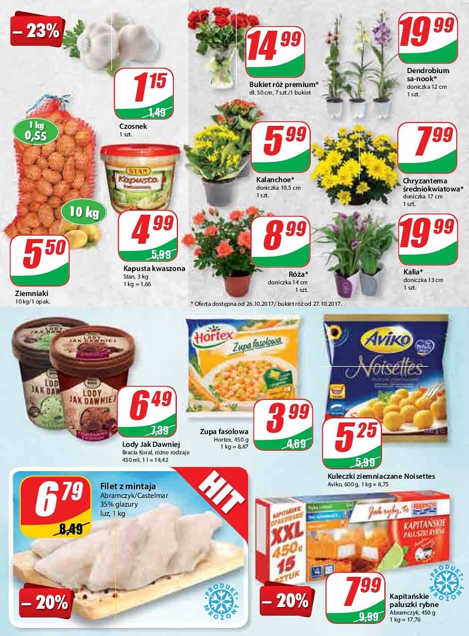 Gazetka promocyjna DINO str. 4