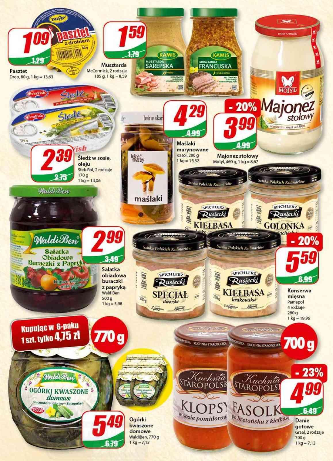 Gazetka promocyjna DINO str. 8