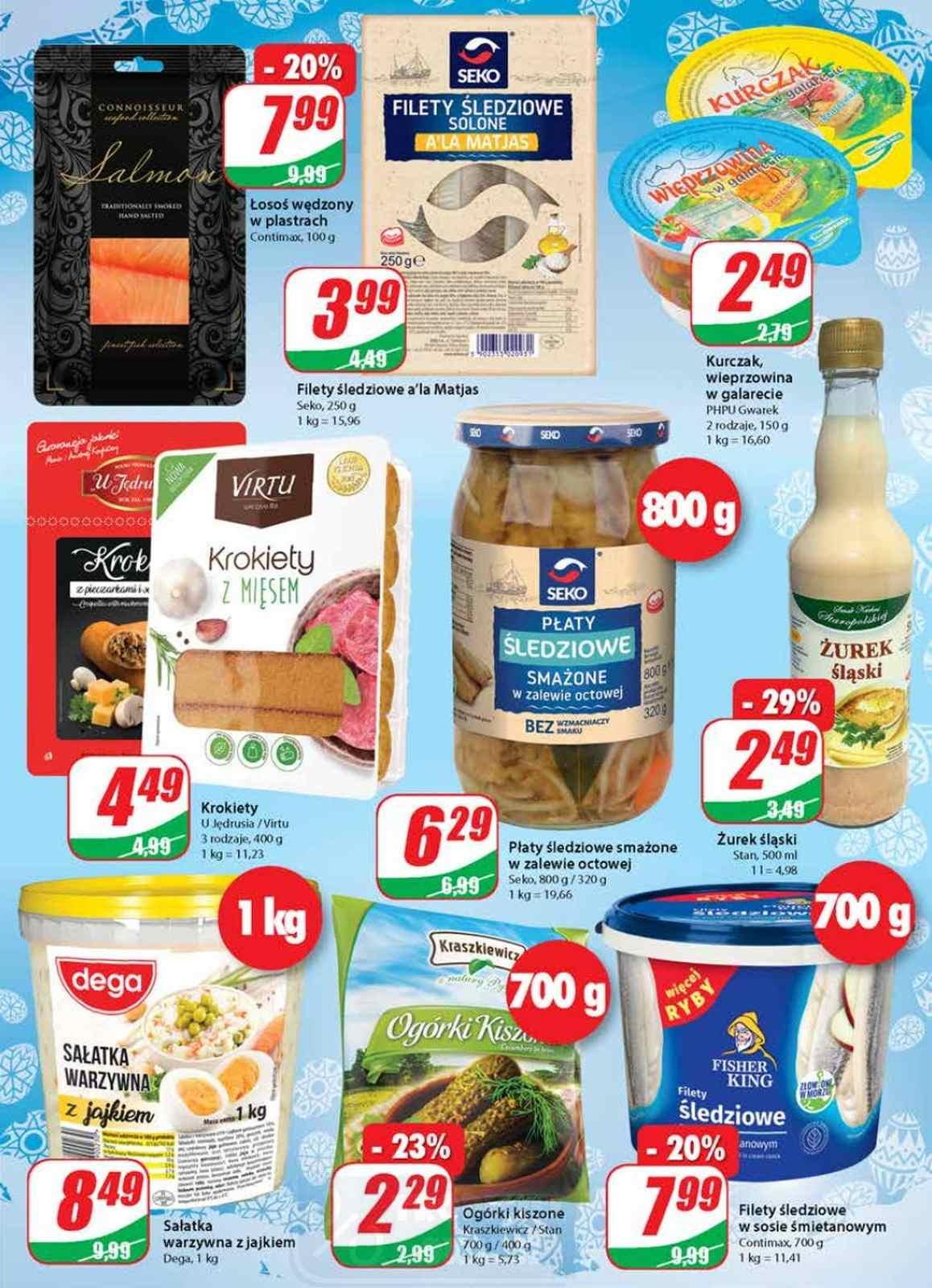 Gazetka promocyjna DINO str. 17