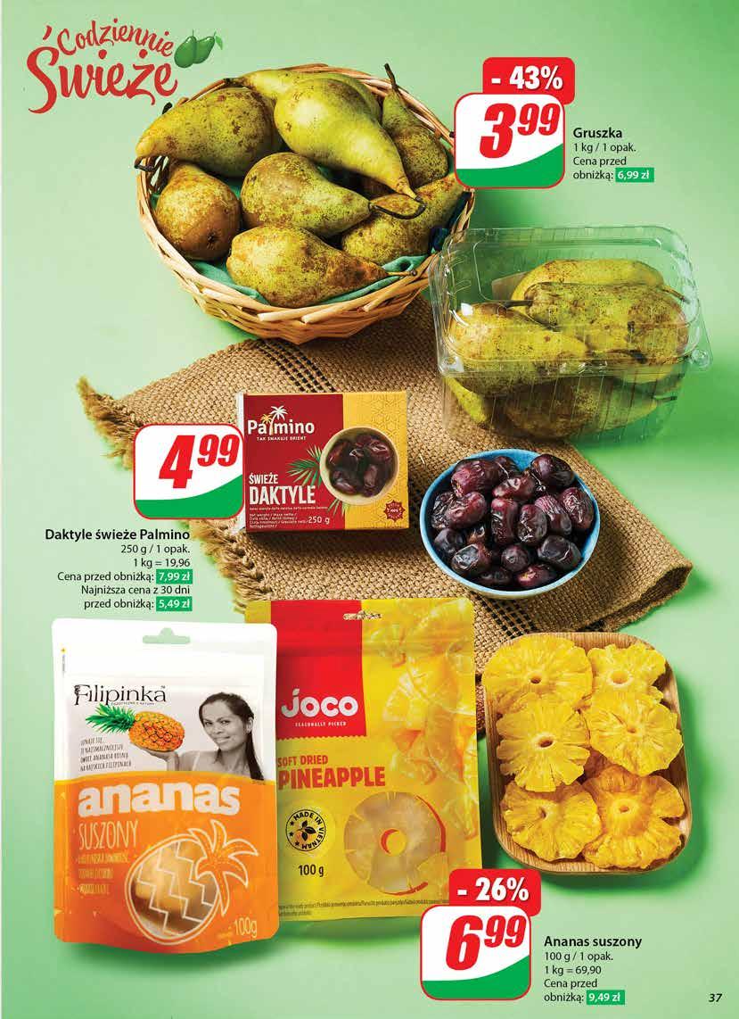 Gazetka promocyjna DINO str. 37
