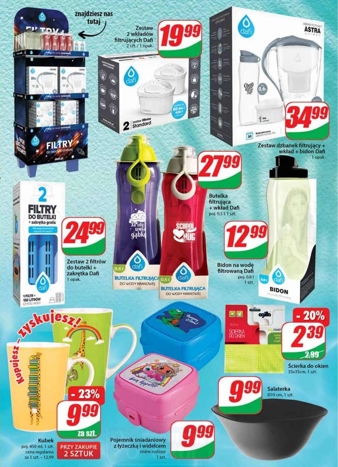 Gazetka promocyjna DINO str. 19