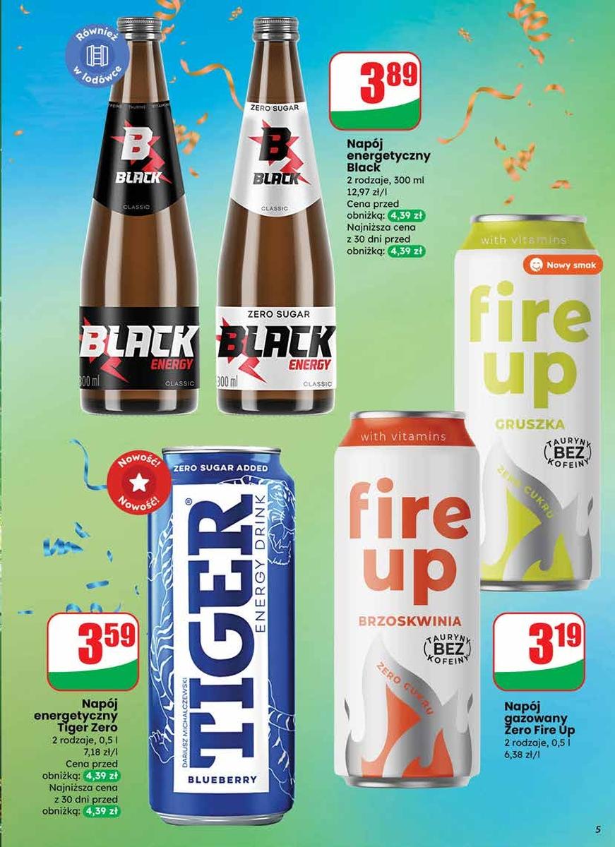 Gazetka promocyjna DINO str. 5