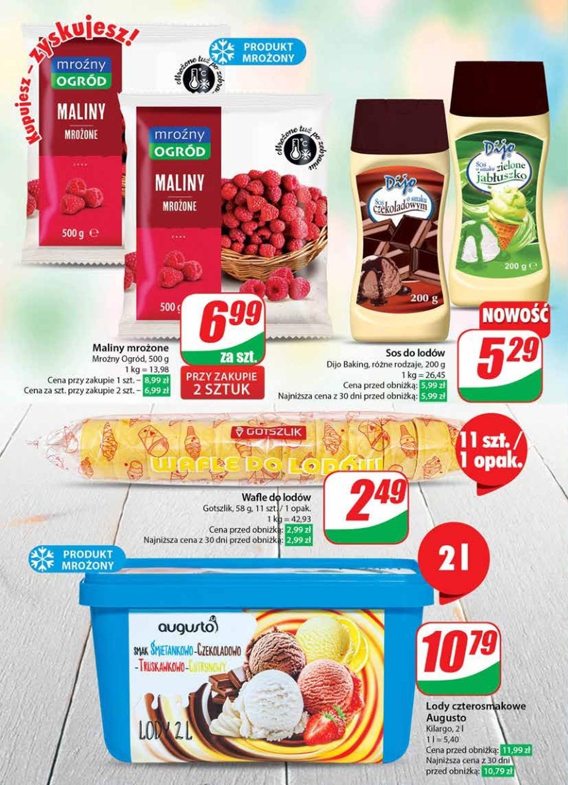 Gazetka promocyjna DINO str. 28