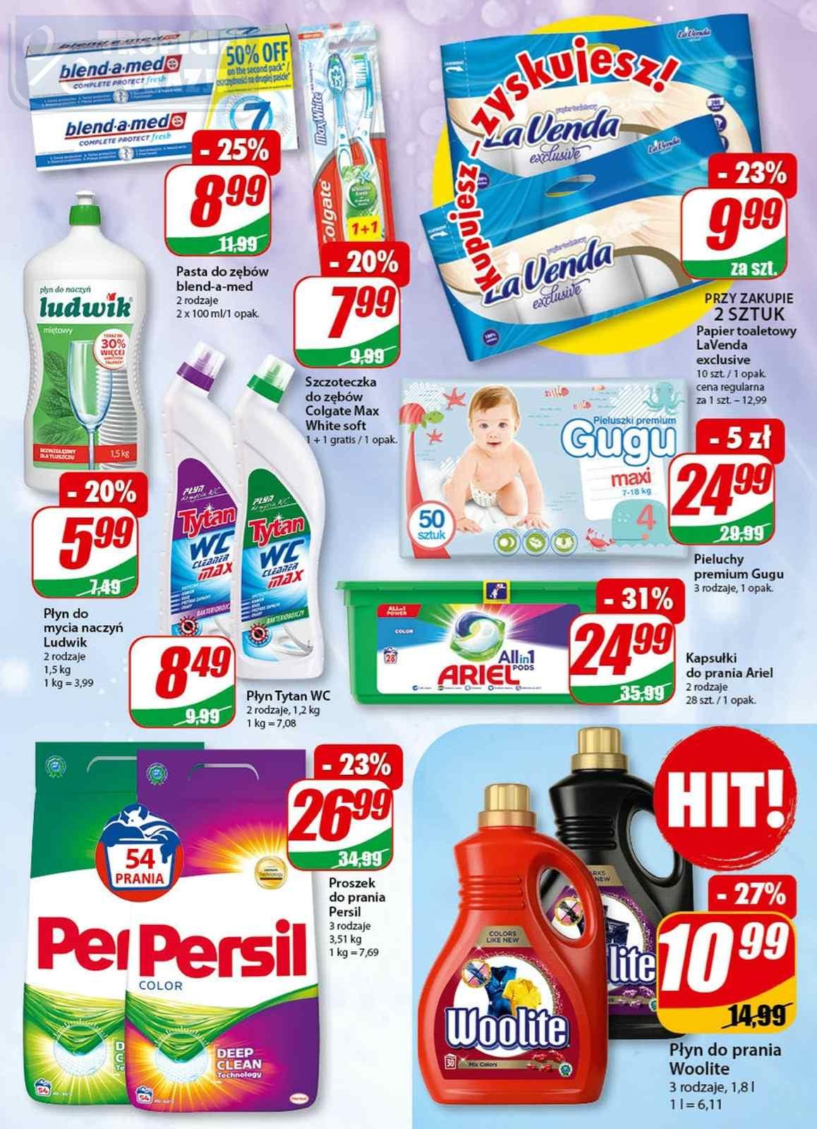 Gazetka promocyjna DINO str. 19