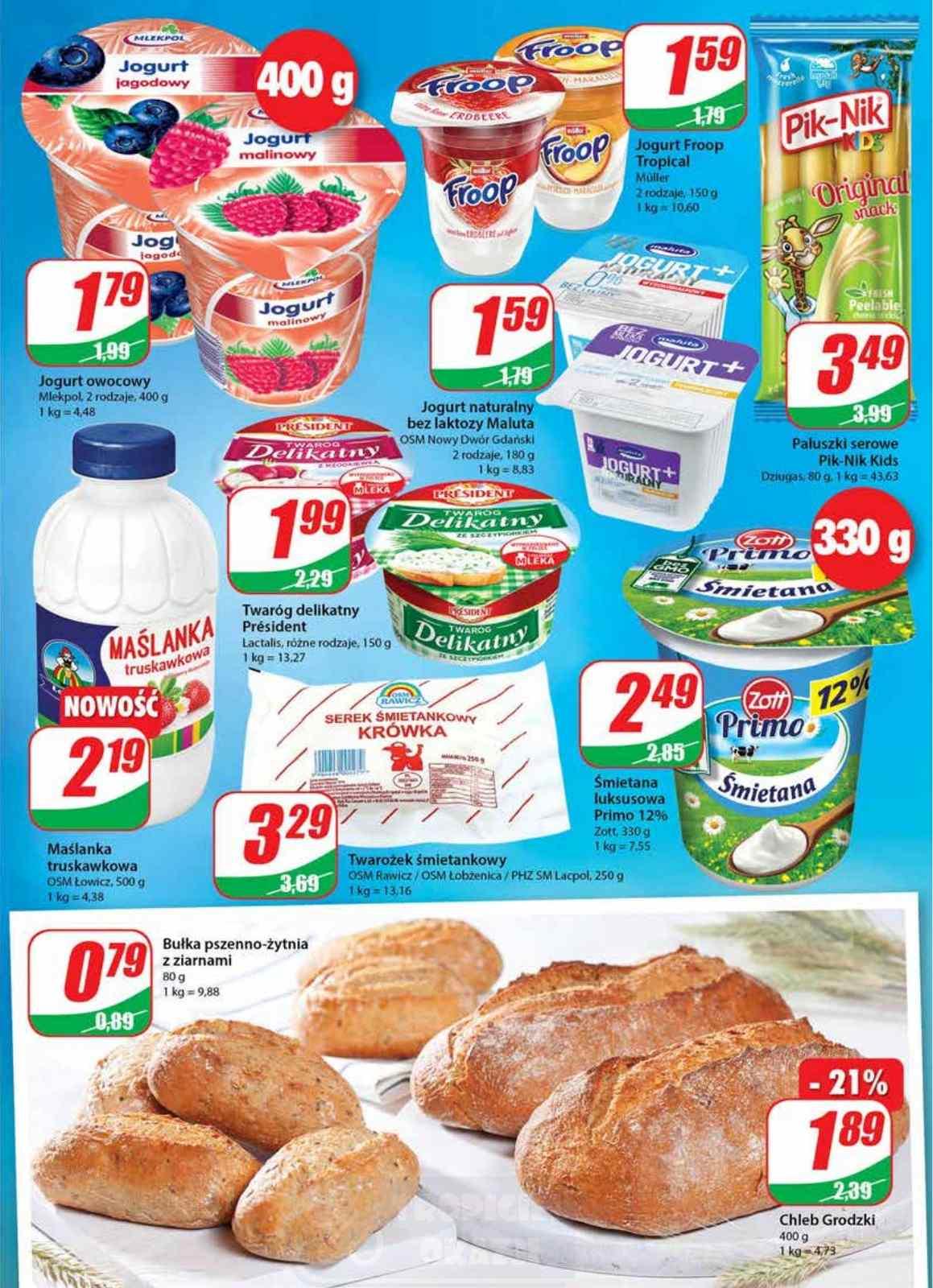 Gazetka promocyjna DINO str. 11