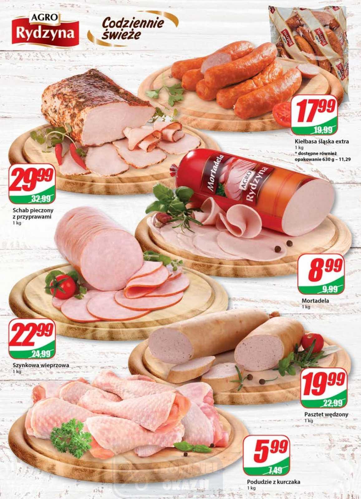 Gazetka promocyjna DINO str. 10