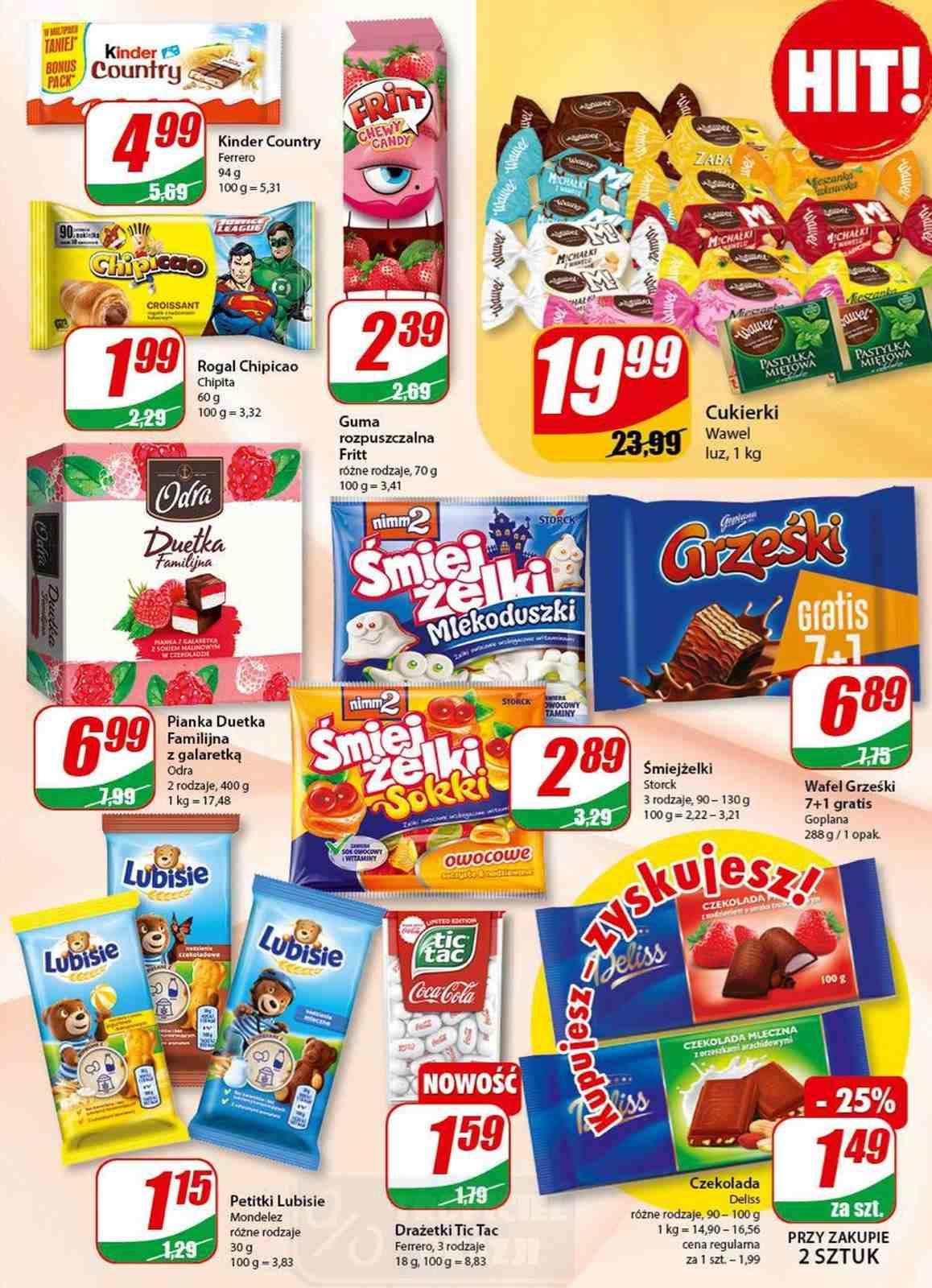 Gazetka promocyjna DINO str. 3