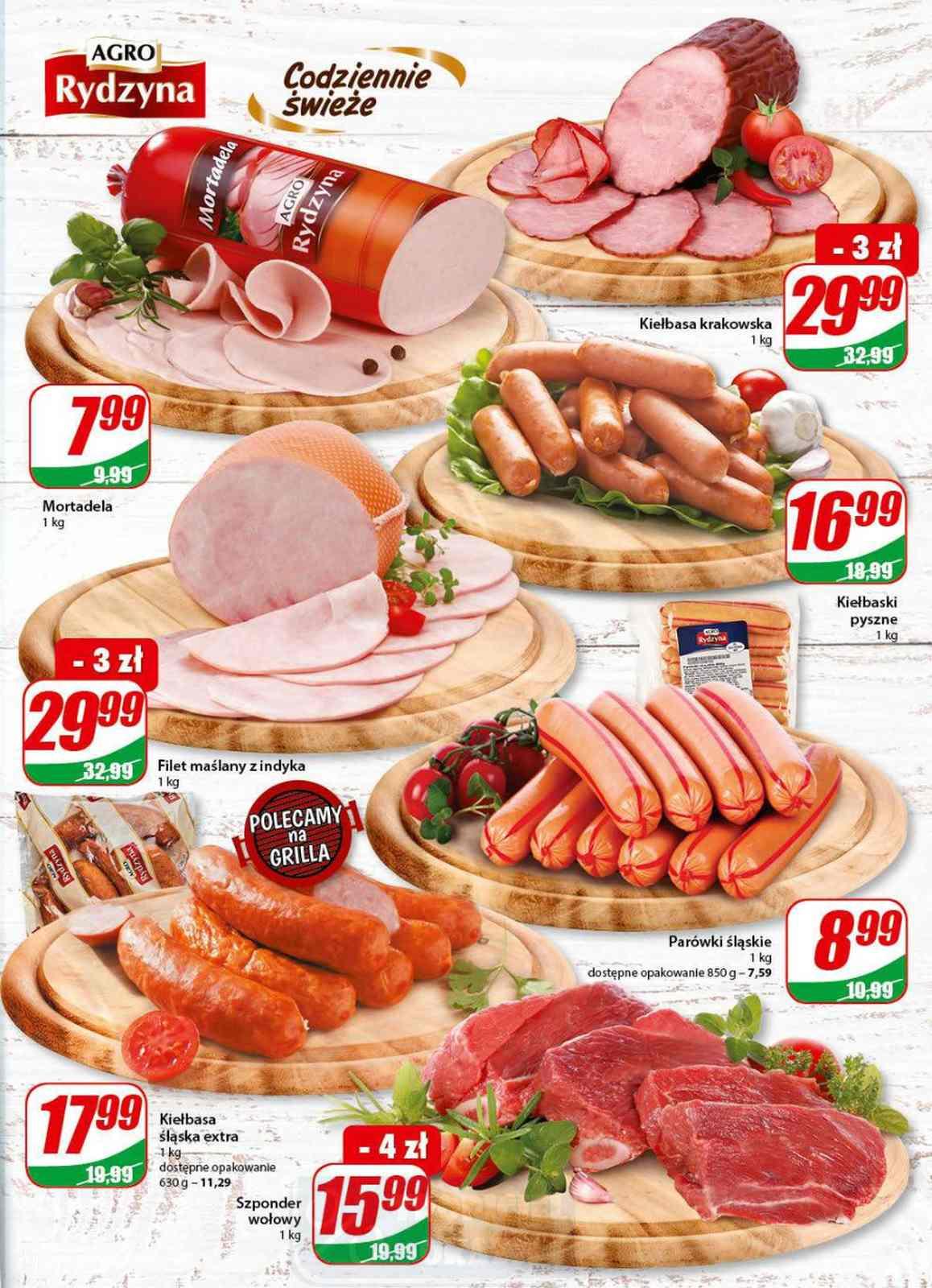 Gazetka promocyjna DINO str. 9