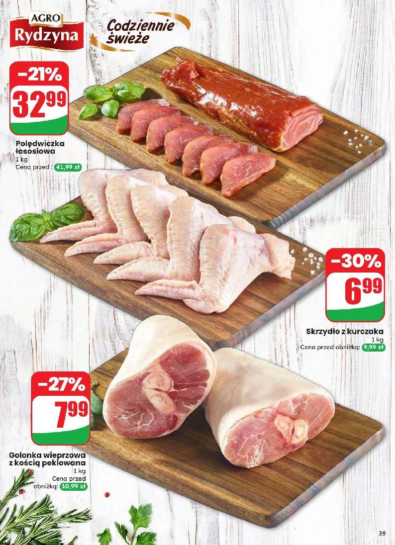 Gazetka promocyjna DINO str. 39