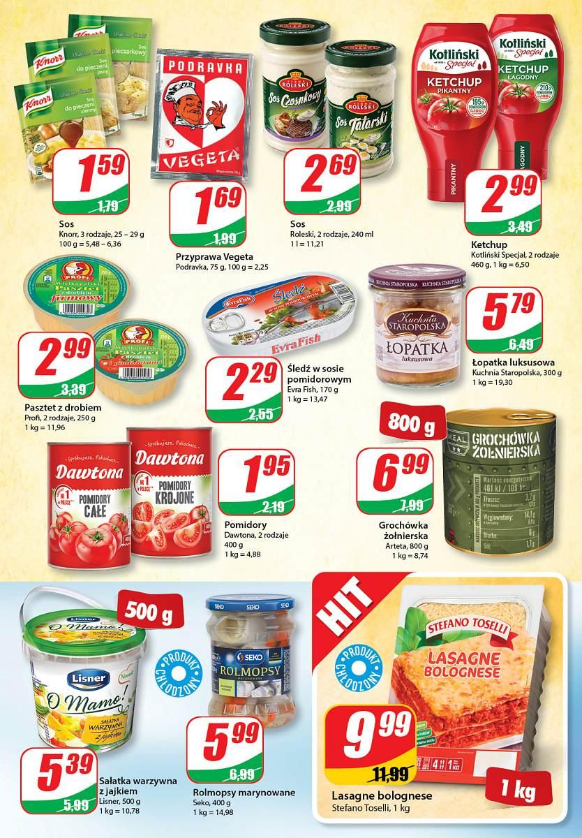 Gazetka promocyjna DINO str. 5