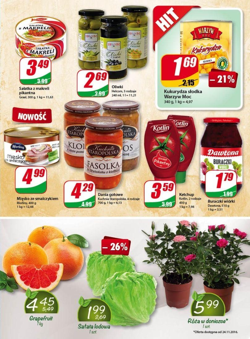 Gazetka promocyjna DINO str. 5