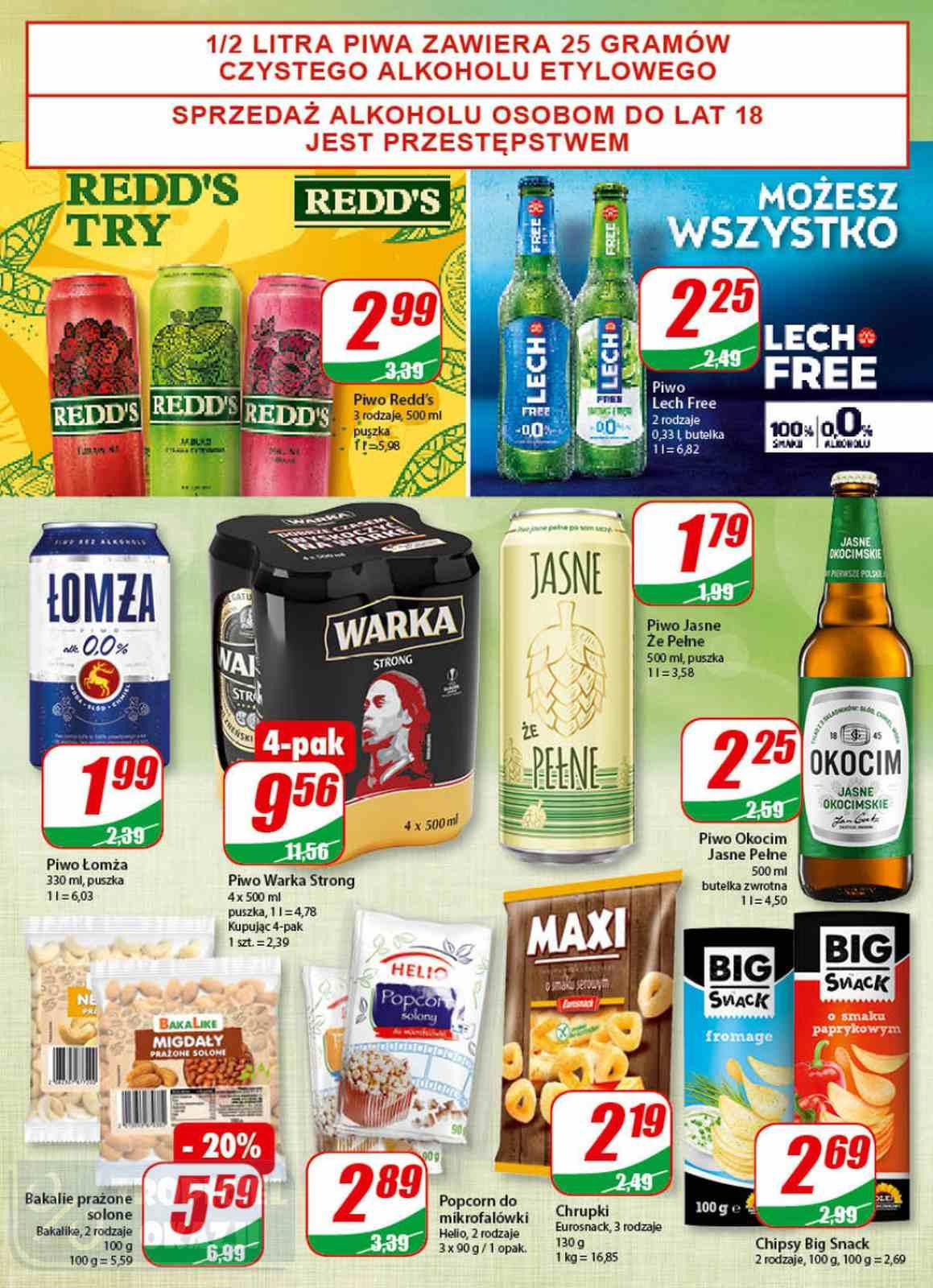 Gazetka promocyjna DINO str. 13