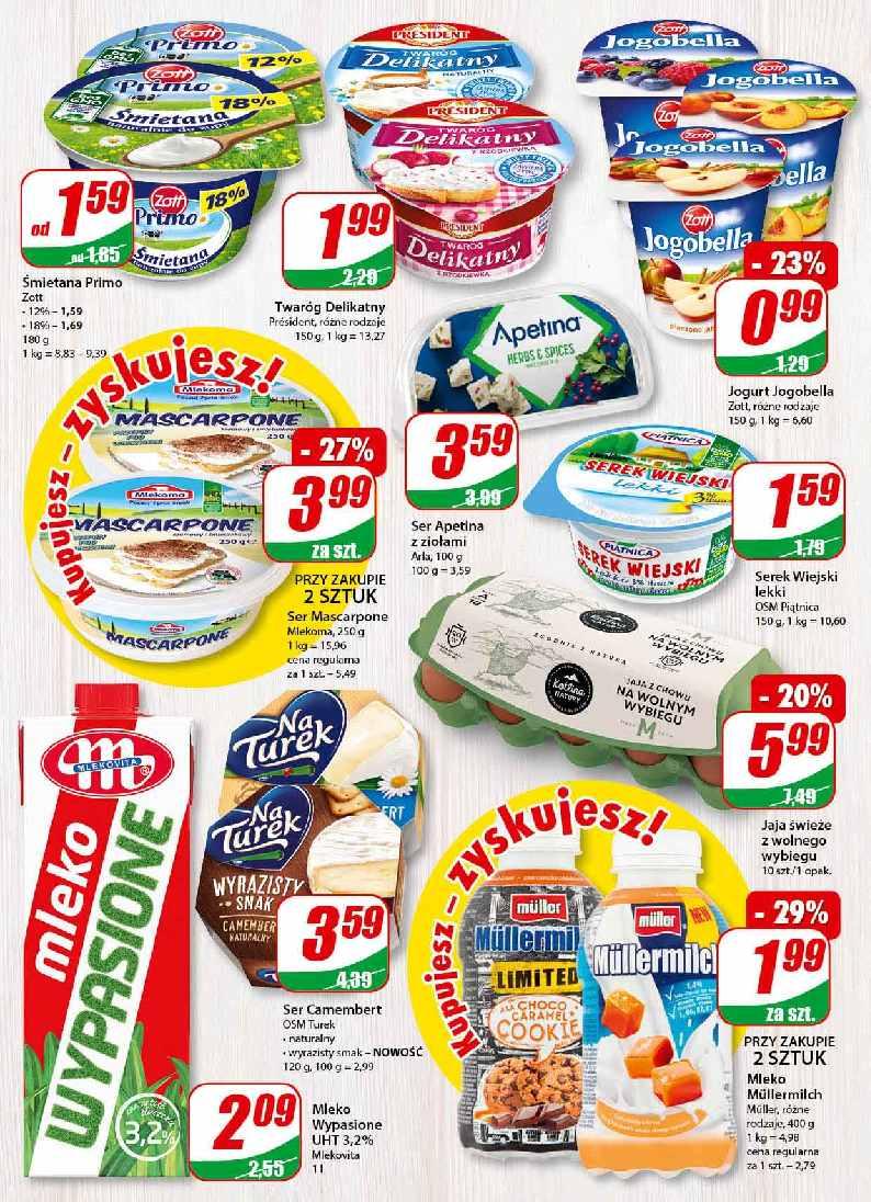 Gazetka promocyjna DINO str. 4