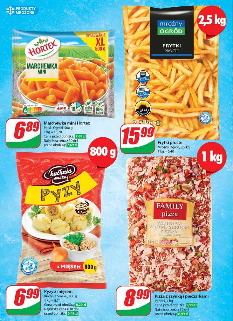 Gazetka promocyjna DINO str. 24