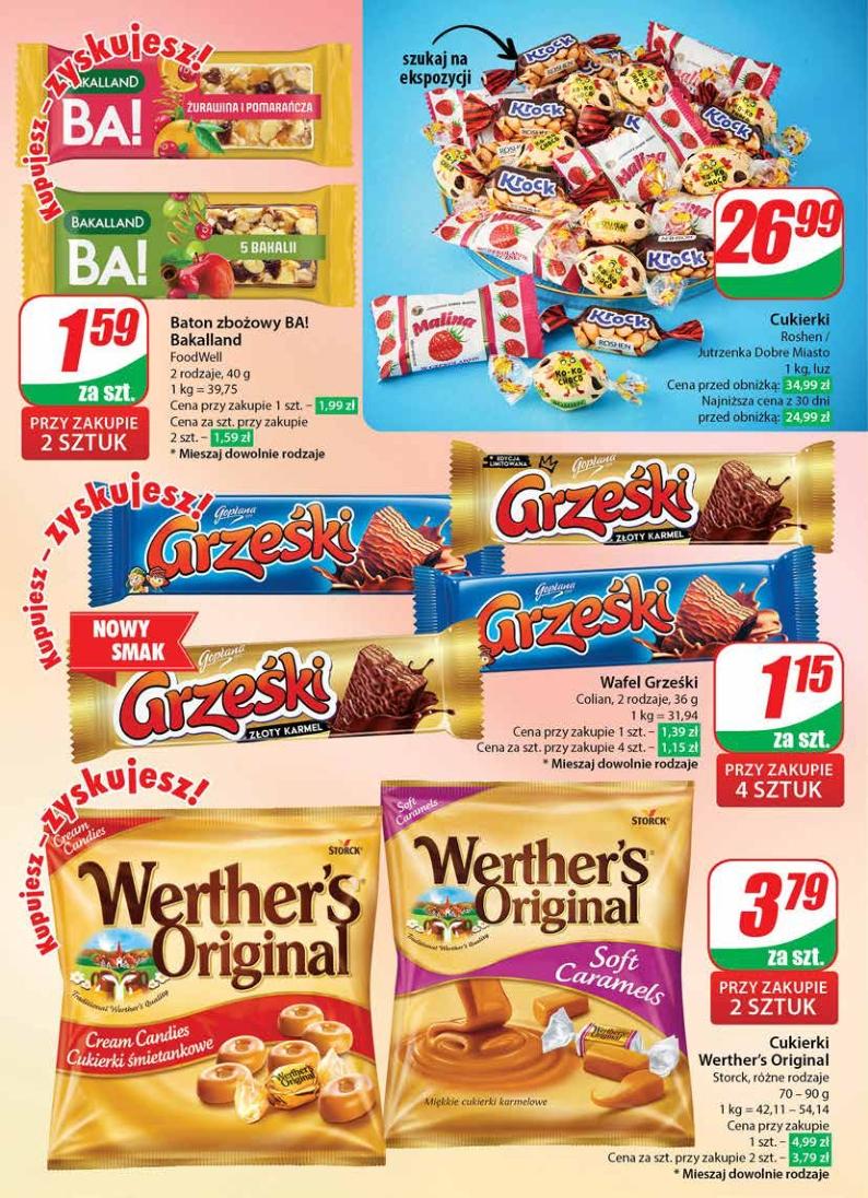 Gazetka promocyjna DINO str. 6