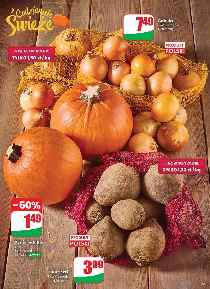 Gazetka promocyjna DINO str. 34