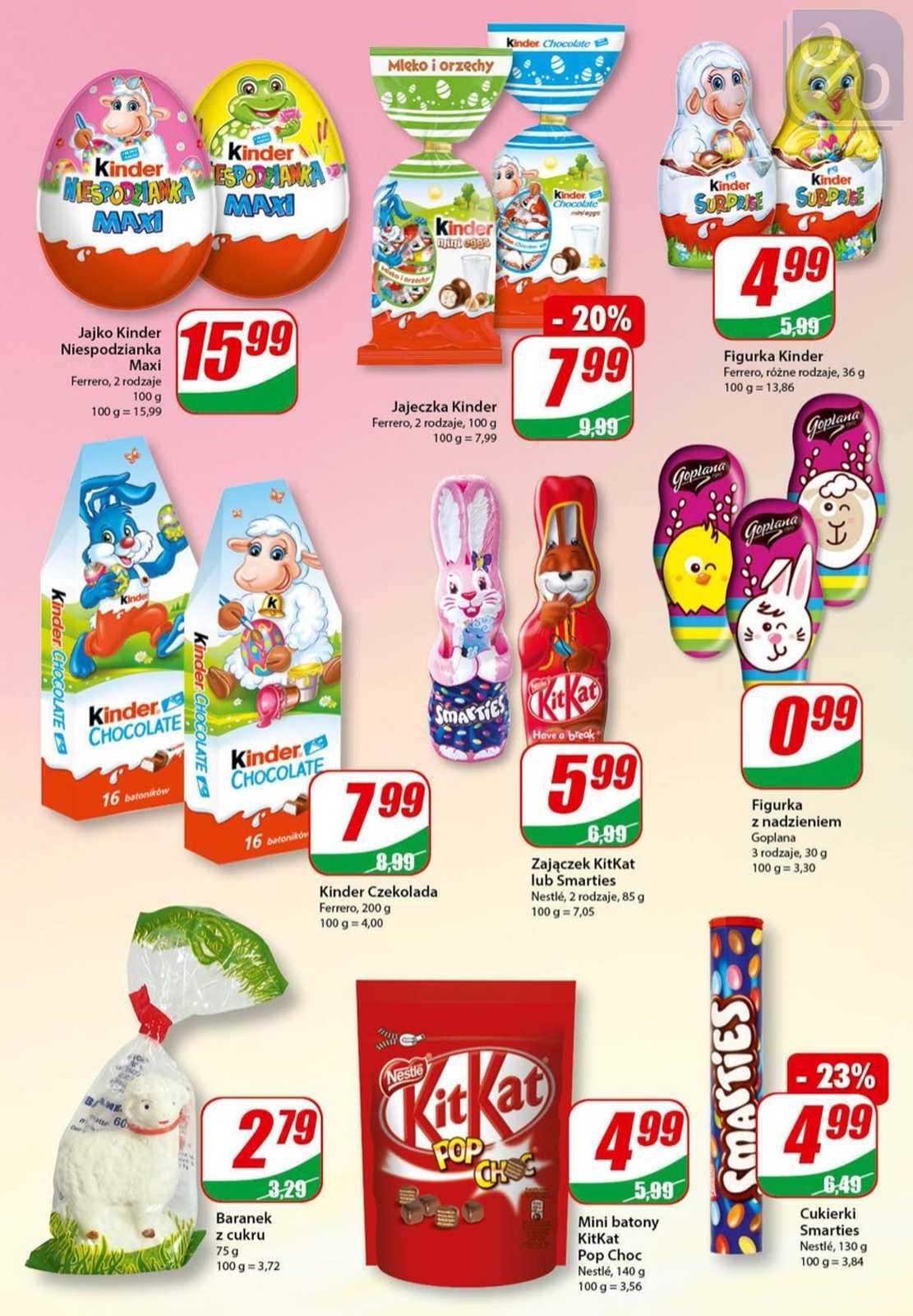 Gazetka promocyjna DINO str. 8