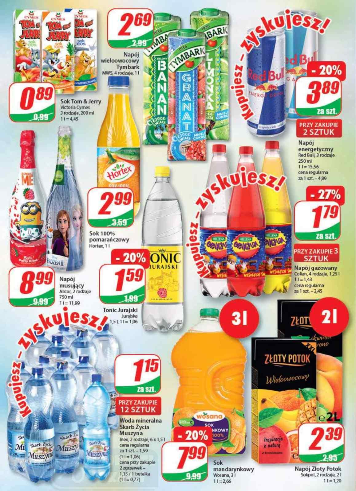 Gazetka promocyjna DINO str. 2