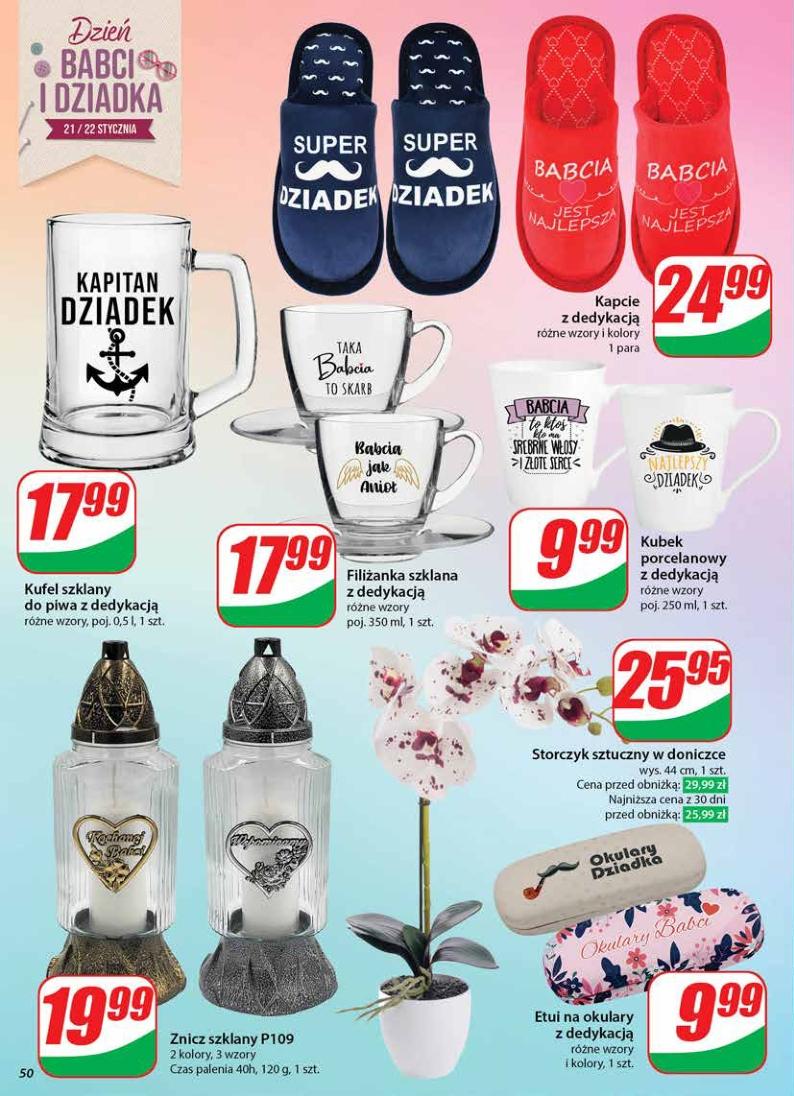 Gazetka promocyjna DINO str. 49