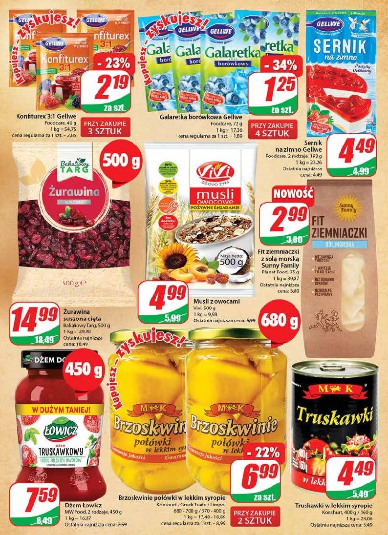 Gazetka promocyjna DINO str. 6