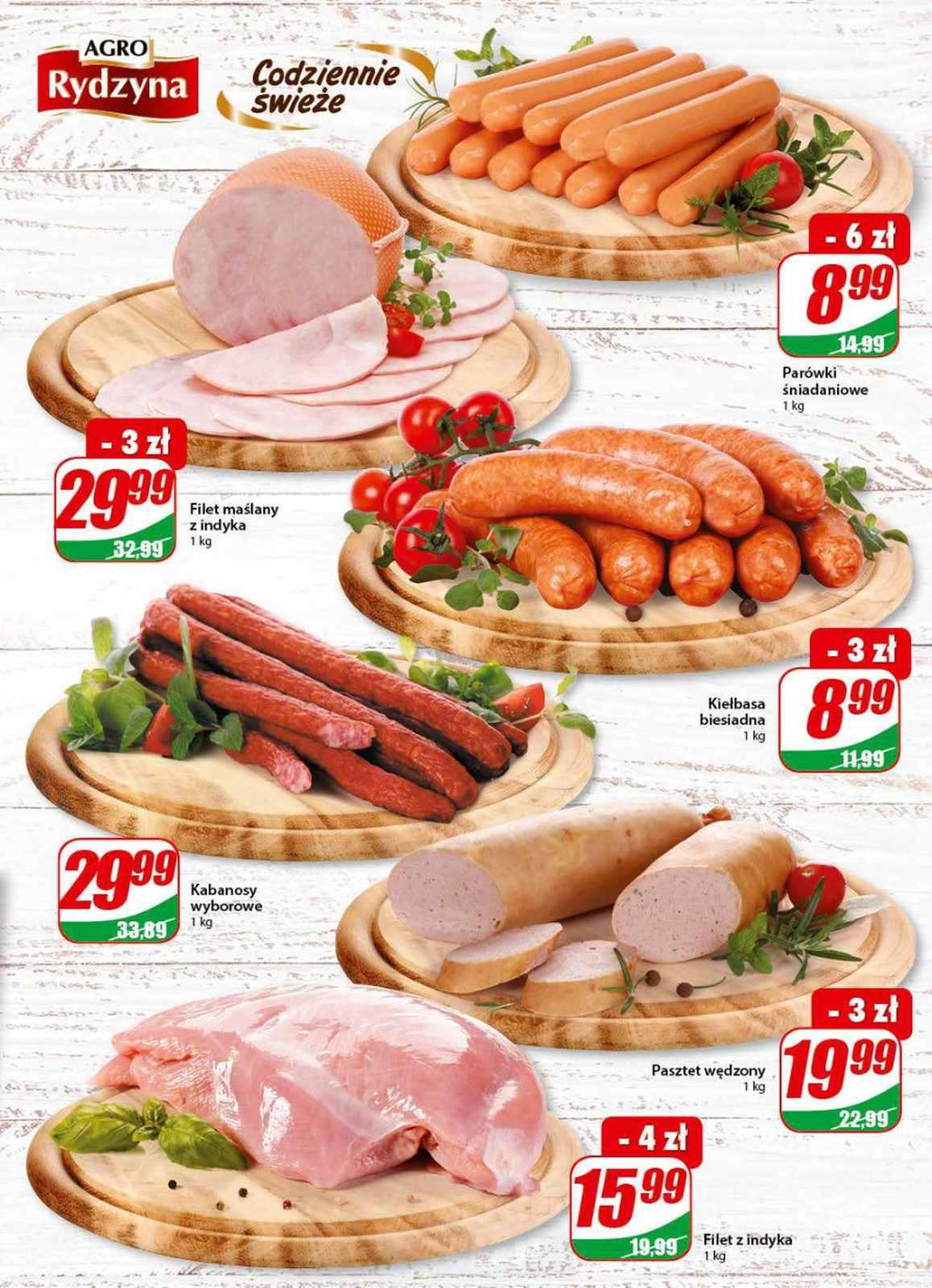 Gazetka promocyjna DINO str. 11