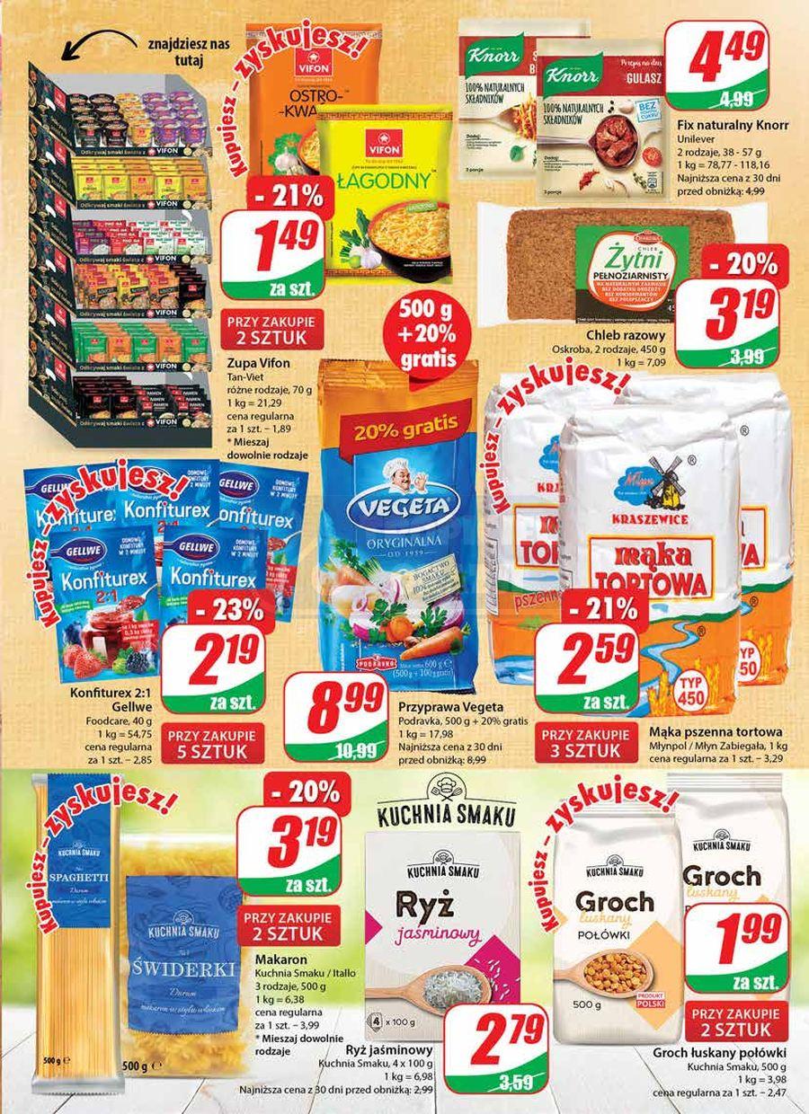 Gazetka promocyjna DINO str. 7